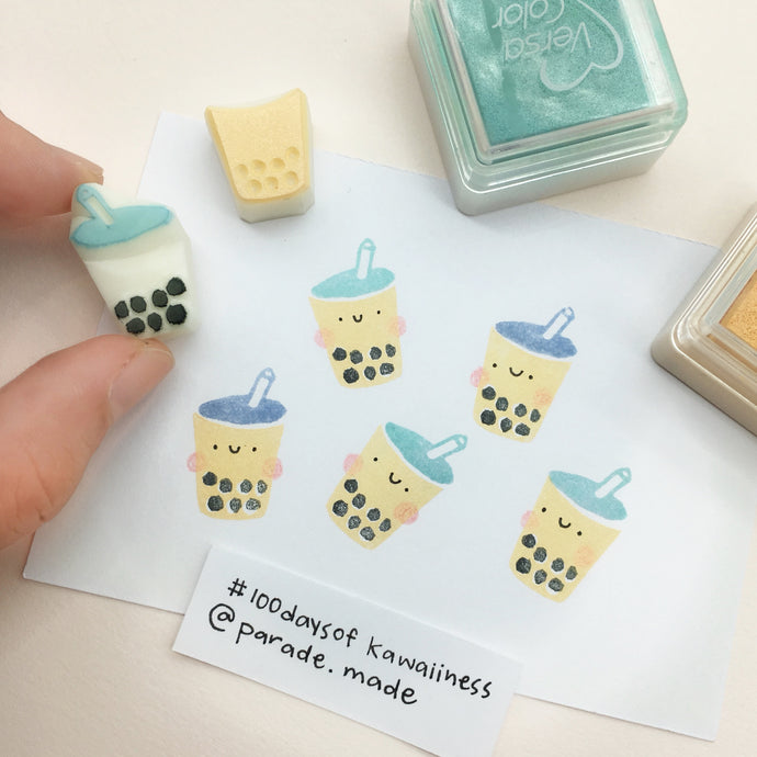 Parademade – Crafting Your Own DIY Rubber Stamps – ParadeMade