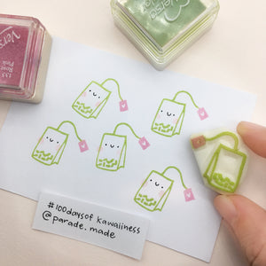 Stampaway with ParadeMade Konnichiwa Worksheet