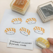 Stampaway with ParadeMade Konnichiwa Worksheet
