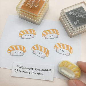 Stampaway with ParadeMade Konnichiwa Worksheet