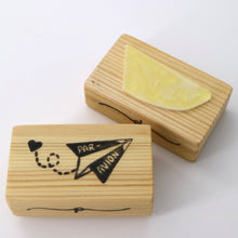 Business Stamp - Par Avion