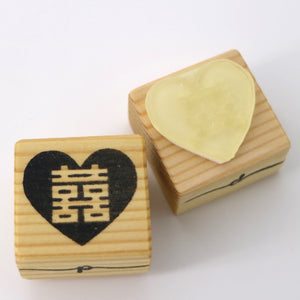 Wedding Stamp - Shuangxi Double Happiness