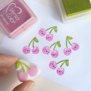 Stampaway with ParadeMade Tutti Frutti Worksheet